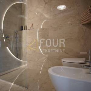 Istra, Rovinj, dizajnerski stan od 141.80m2, 3s+db