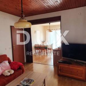 ISTRA, ROVINJ - Dva stana s velikim vrtom i garažom 600m do mora