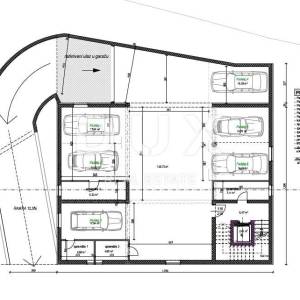 ISTRA, ROVINJ - Dvoetažni stan od 297 m2 500m od mora!