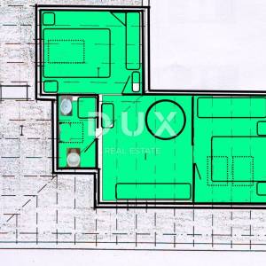 ISTRA, ROVINJ - Dvoetažni stan 78 m2 sa dvije garaže!