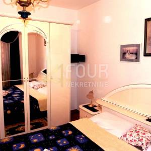 Istra, Rovinj, etaža 126m2, 2s+db, terasa, balkon