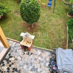 Istra, Rovinj, etaža s dva stana, 140m2, okućnica