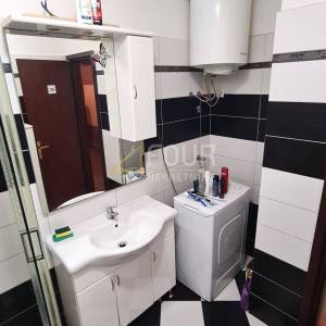 Istra, Rovinj, etaža s dva stana, 140m2, okućnica