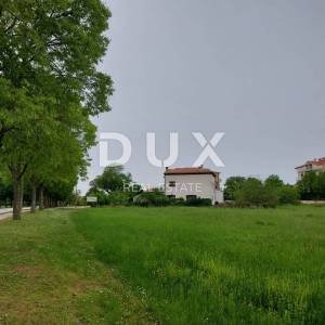 ISTRA, ROVINJ - građevinsko zemljište na odličnoj lokaciji