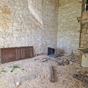 ISTRA, ROVINJ - Impresivna starina na prostranom imanju