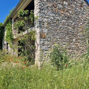 ISTRA, ROVINJ - Impresivna starina na prostranom imanju
