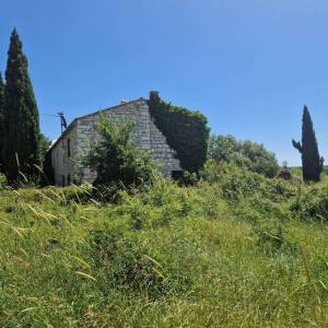 ISTRA, ROVINJ - Impresivna starina na prostranom imanju