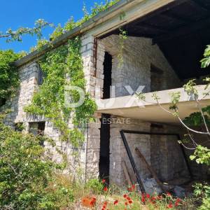 ISTRA, ROVINJ - Kompleks zemljišta s impresivnom starinom