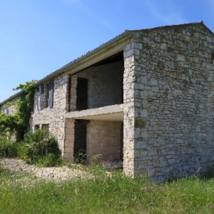 ISTRA, ROVINJ - Kompleks zemljišta s impresivnom starinom