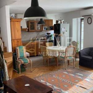 Istra, Rovinj, kuća u samom centru, 2 terase, pogled na more