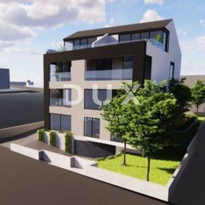 ISTRA, ROVINJ - Luksuzan stan u prizemlju 200m od mora