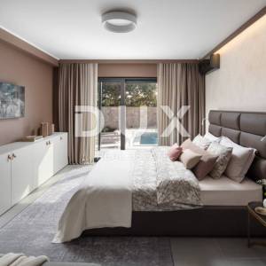 ISTRA, ROVINJ - Luksuzna Oaza – Elegantna vila s vrhunskim sadržajem