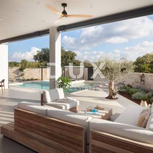 ISTRA, ROVINJ - Luksuzna Oaza – Elegantna vila s vrhunskim sadržajem