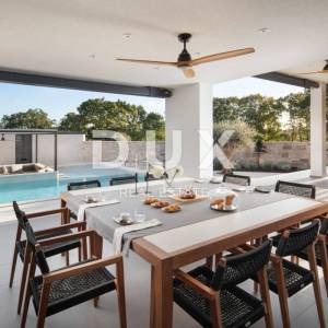 ISTRA, ROVINJ - Luksuzna Oaza – Elegantna vila s vrhunskim sadržajem