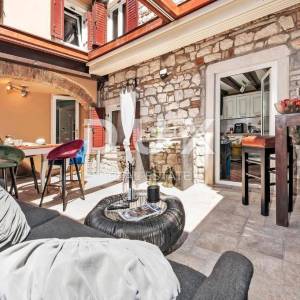 ISTRA ROVINJ Luksuzna vila u starom gradu