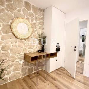 ISTRA, ROVINJ - Luksuzno opremljen stan u centru Rovinja