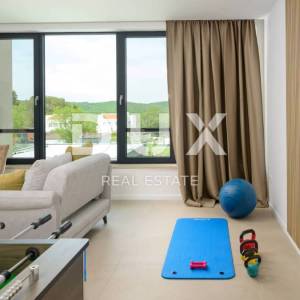ISTRA, ROVINJ - Moderna nova vila s bazenom i privatnošću