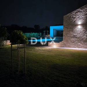 ISTRA, ROVINJ - Moderna prizemna vila okružena prirodom