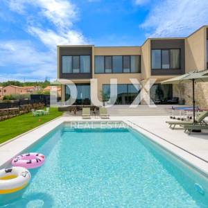 ISTRA, ROVINJ – Moderna vila za najam s bazenom i potpunom privatnošću