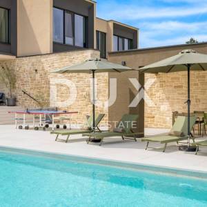 ISTRA, ROVINJ – Moderna vila za najam s bazenom i potpunom privatnošću