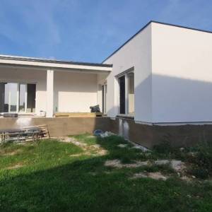 ISTRA, ROVINJ - Novogradnja, prizemnica u mirnom selu