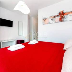 Istra, Rovinj, novogradnja, prizemnica s bazenom