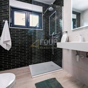 Istra, Rovinj, novogradnja, prizemnica s bazenom