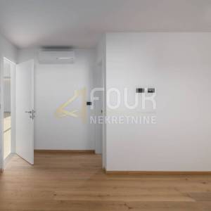 Istra, Rovinj, novogradnja, 209.64m2, dvoetažni 4s+db, pogled na more