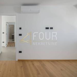 Istra, Rovinj, novogradnja, 209.64m2, dvoetažni 4s+db, pogled na more