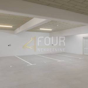Istra, Rovinj, novogradnja, 209.64m2, dvoetažni 4s+db, pogled na more