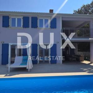 ISTRA, ROVINJ - Novoizgrađena vila s bazenom i dodatnim apartmanom, rub naselja