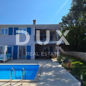 ISTRA, ROVINJ - Novoizgrađena vila s bazenom i dodatnim apartmanom, rub naselja