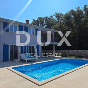 ISTRA, ROVINJ - Novoizgrađena vila s bazenom i dodatnim apartmanom, rub naselja