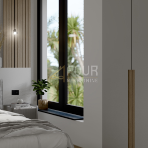 Istra, Rovinj - okolica, moderna novogradnja, 66.50m2, 1s+db, terasa