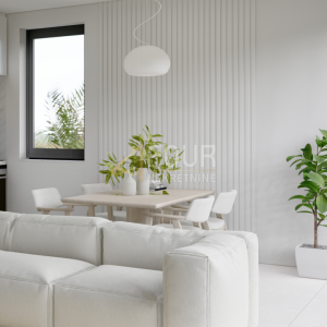 Istra, Rovinj - okolica, moderna novogradnja, 66.50m2, 1s+db, terasa