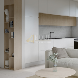 Istra, Rovinj - okolica, moderna novogradnja, 66.50m2, 1s+db, terasa