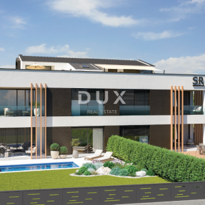 ISTRA, ROVINJ - Penthouse blizu mora sa pogledom