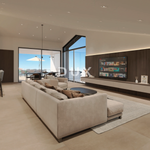 ISTRA, ROVINJ - Penthouse blizu mora sa pogledom
