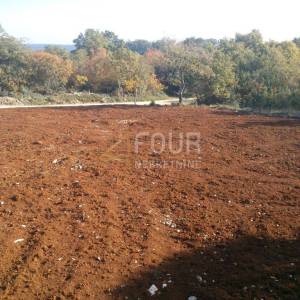 Istra, Rovinj, poljoprivredno zemljište 1.240m2