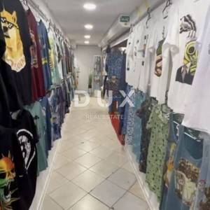 ISTRA, ROVINJ - Poslovni prostor i apartmn u Careri