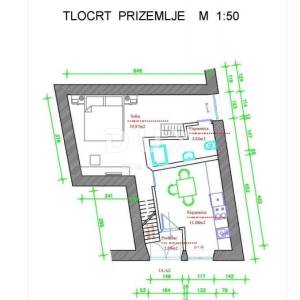ISTRA, ROVINJ - povijesna nekretnina u središtu starog grada - potpuno adaptirana