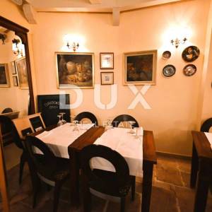 ISTRA, ROVINJ - Restoran na neponovljivoj lokaciji!