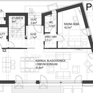 ISTRA, ROVINJ - samostojeća ekskluzivna villa - novogradnja s bazenom! PRILIKA!