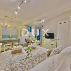 ISTRA, ROVINJ - Šarmantni studio na izvanrednoj lokaciji!!