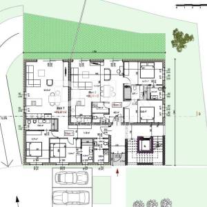 ISTRA, ROVINJ - Stan 89 m2 u prizemlju sa vrtom!