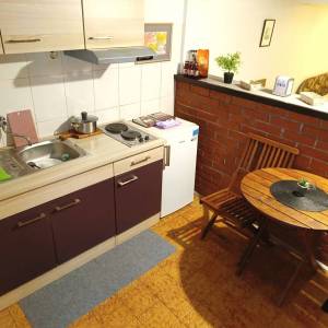 ISTRA, ROVINJ Studio apartman u staroj jezgri grada 25 m2