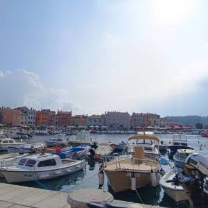ISTRA, ROVINJ Studio apartman u staroj jezgri grada 25 m2