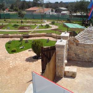 ISTRA, ROVINJ - Tematski park 