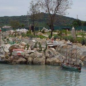 ISTRA, ROVINJ - Tematski park 