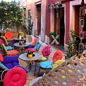 ISTRA, ROVINJ - Ugostiteljski objekt i apartman, drugi red do mora